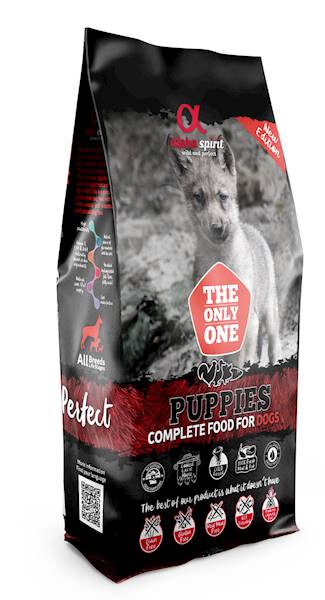 ALPHA SPIRIT PUPPIES COMPLETE PET FOOD