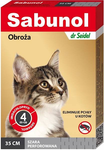 OBROŻA SABUNOL KOT 35 CM