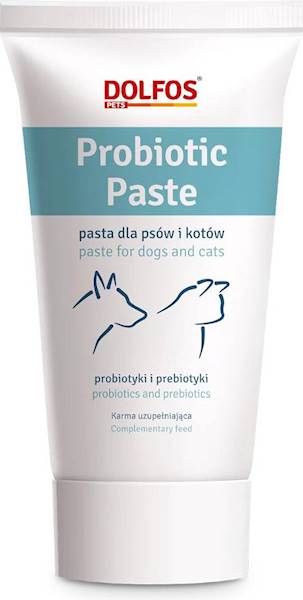 DOLFOS PASTA PROBIOTIC DLA PSÓW I KOTÓW
