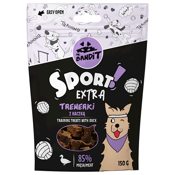 TRENERKI BANDIT SPORT EXTRA KACZKA