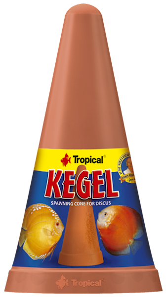 KEGEL TROPICAL DO PIELĘGNACJI IKRY DLA DYSKOWCÓW