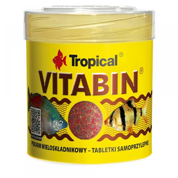 VITABIN 50G\50ML NR.ART.20612 -03 TROPICAL