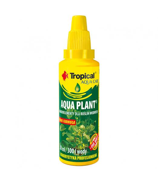 AQUA PLANT 30ML 33111-02 TROPICAL