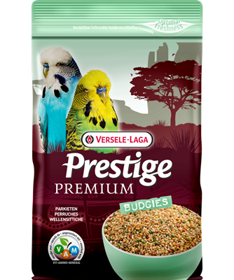 PRESTIGE PREMIUM PAPUGA FALISTA VERSELE LAGA 880G