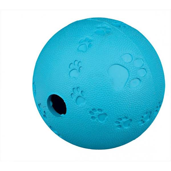 PIŁKA NA PRZYSMAKI GUMOWA 11 CM TX-34943