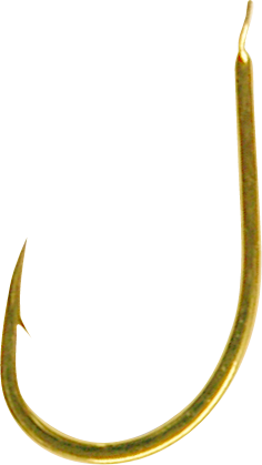 HAK MUSTAD CORN HOOK NR 6