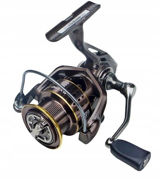KOŁOWROTEK MISTRALL 40 RX PRO MISTRALL