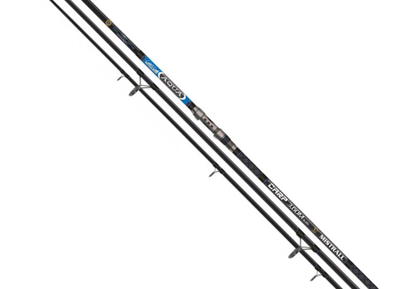 WĘDKA MISTRALL AQUA CARP 3,90M 3,5LBS RM2116339