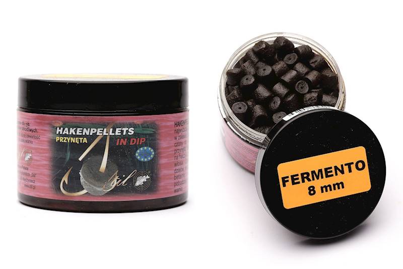 PELLET W ZALEWIE FERMENTO 8MM STIL