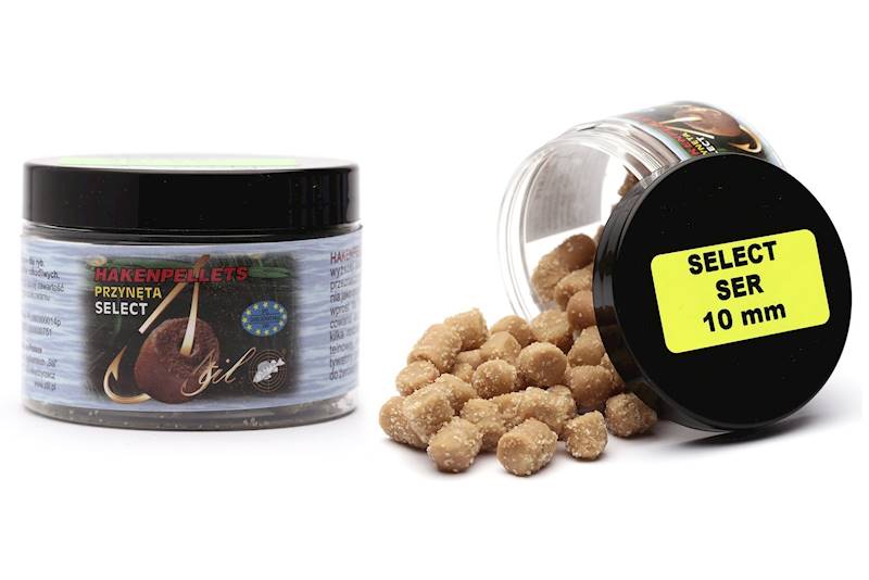 PELLET SELECT SER 10MM STIL
