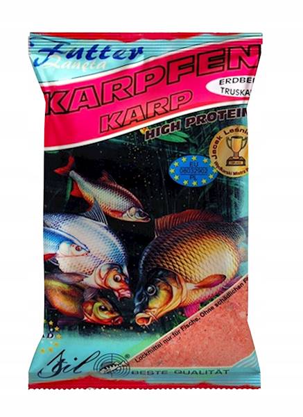 ZANĘTA HPB KARP TRUSKAWKA 1KG STIL