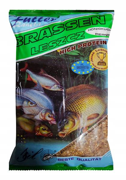 ZANĘTA HPB LESZCZ PIERNIK 1KG STIL