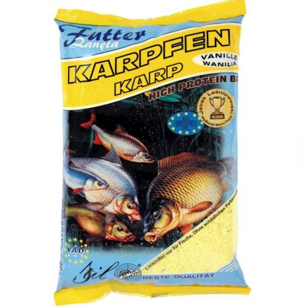 ZANĘTA HPB KARP WANILIA 1KG STIL