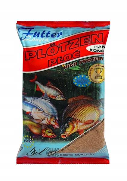 ZANĘTA HPB PŁOĆ KONOPIA 1KG STIL