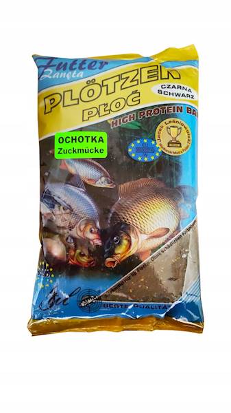 ZANĘTA HPB PŁOĆ OCHOTKA CZARNA 1KG STIL