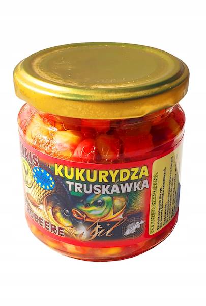 KUKURYDZA TRUSKAWKA STIL