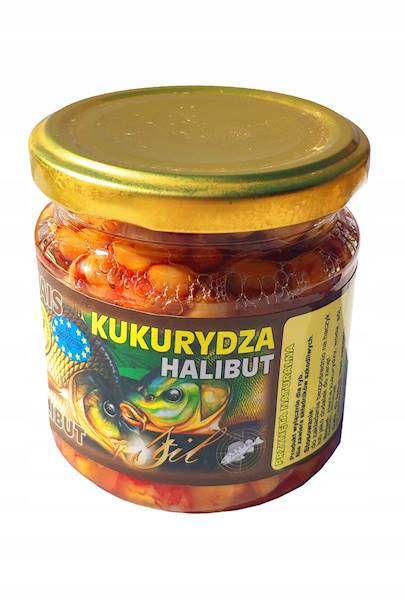 KUKURYDZA HALIBUT STIL