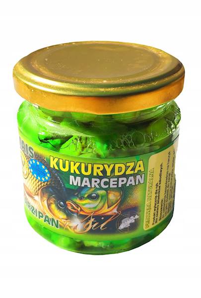 KUKURYDZA MARCEPAN STIL