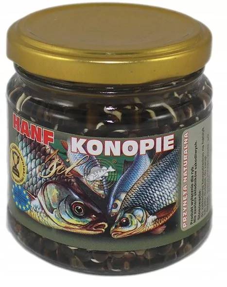 KONOPIE STIL