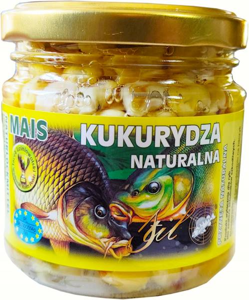 KUKURYDZA NATURALNA STIL