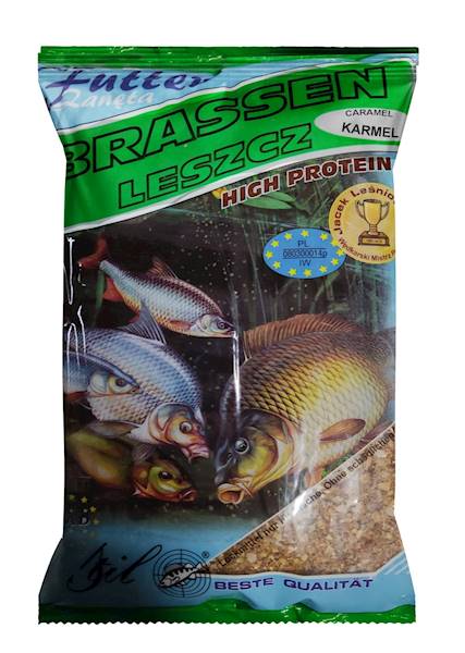 ZANĘTA HPB LESZCZ KARMEL 1KG STIL