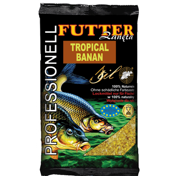 ZANETA PROFESSIONAL TROPICAL BANAN 1KG STIL