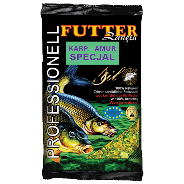ZANETA PROFESSIONAL AMUR SPECJAL 1KG STIL