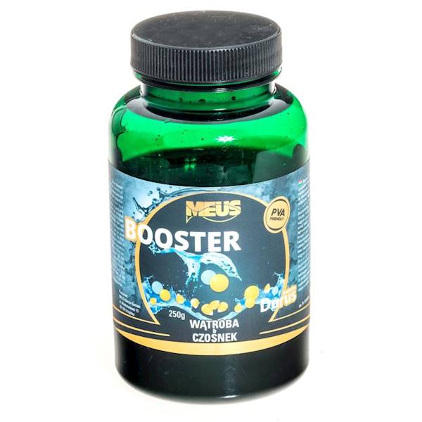 BOOSTER DURUS MEUS WĄTROBA CZOSNEK 