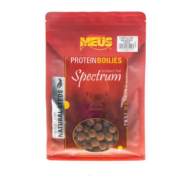 kulki proteinowe meus carolina reaper 15mm