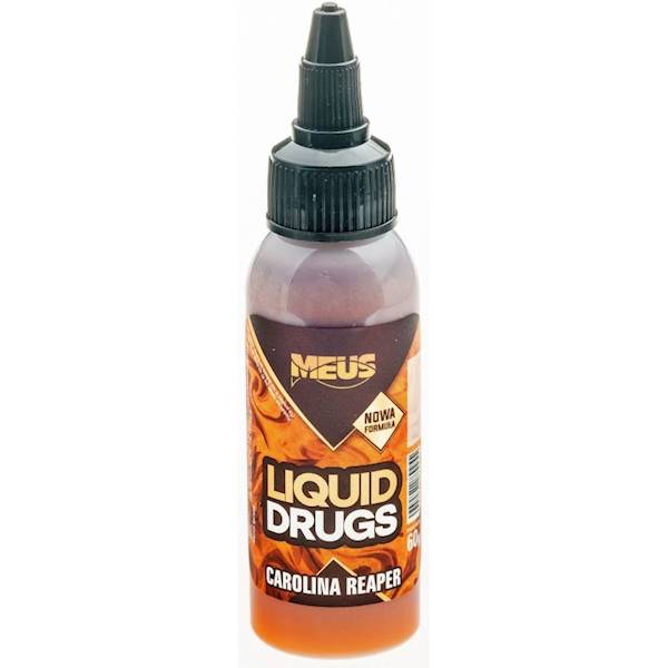 LIQUID CAROLINA REAPER MEUS 60G
