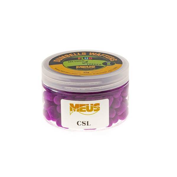 DUMBELS FLUO WAFTERS MEUS 8MM CSL