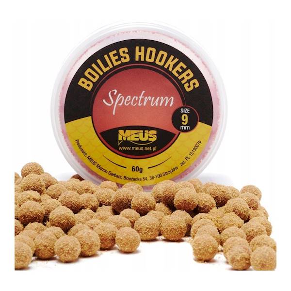 KULKA HAKOWA SPECTRUM 9MM KONOPIA MEUS