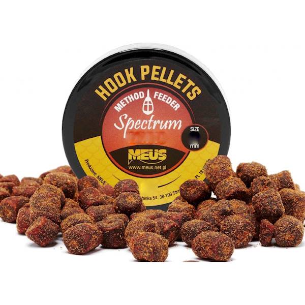 PELLET NA WŁOS SPECTRUM 12MM KONOPIA MEUS