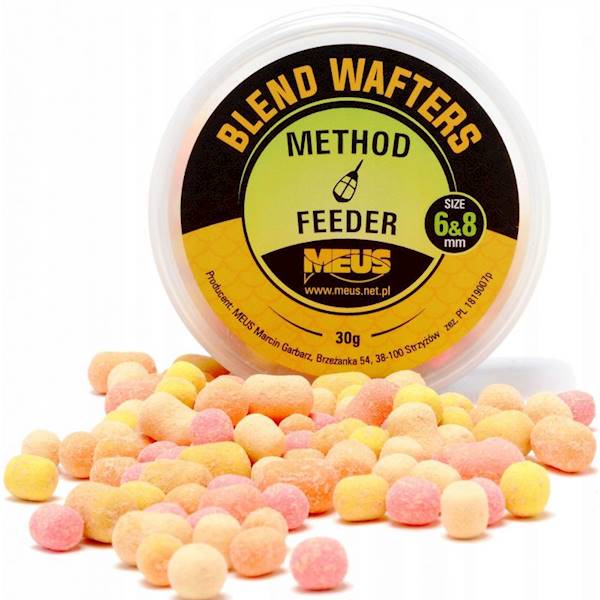 BLEND WAFTERS BANAN MEUS