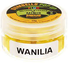 DUMBELS POP UP MEUS MINIS FLUO 8MM WANILIA