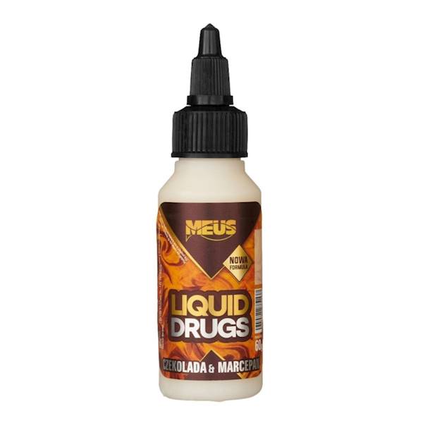 LIQUID DRUGS CZEKOLADA MARCEPAN MEUS