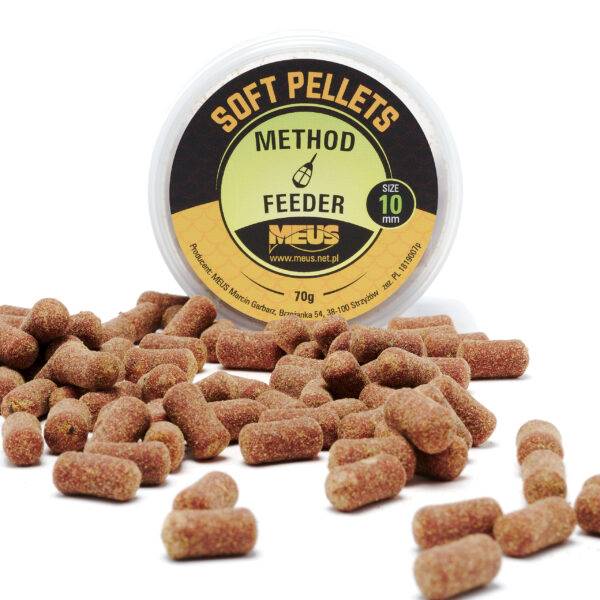PELLET MIĘKKI 10MM LT94 MEUS