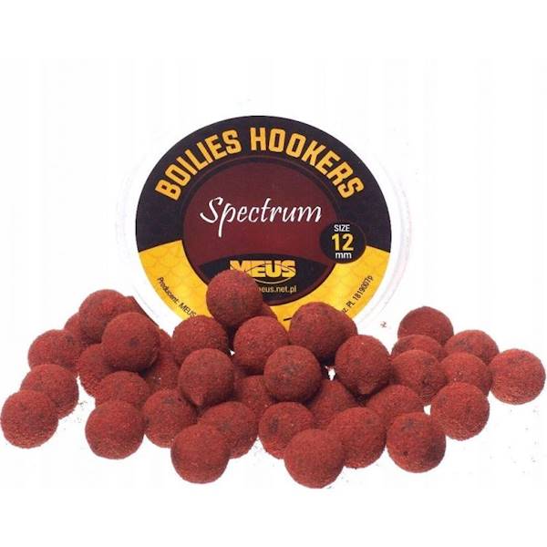 KULKA POP UP 12MM SPECTRUM DANGEROUS MEUS