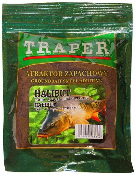 ATRAKTOR HALIBUT TRAPER