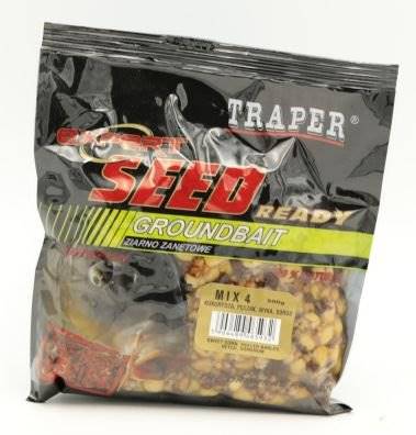MIX4 0,5KG TRAPER