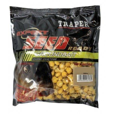 KUKURYDZA NATURALNA 0,5KG TRAPER