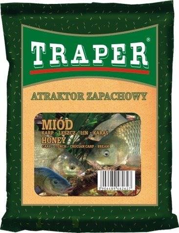 ATRAKTOR MIÓD TRAPER