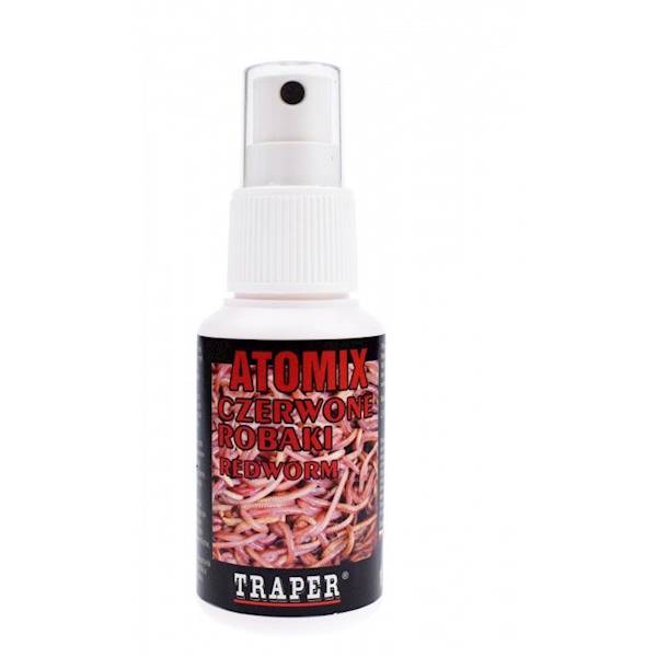 ATOMIX CZERWONE ROBAKI  TRAPER
