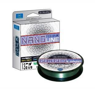 ŻYŁKA BALSAX NANO LINE GREEN 0,28