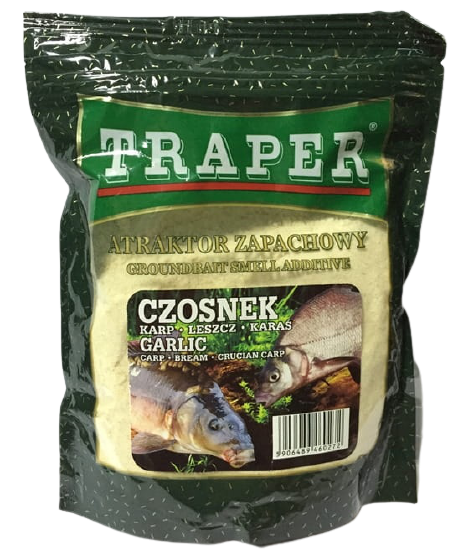 ATRAKTOR CZOSNEK TRAPER