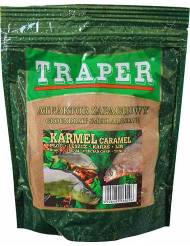 ATRAKTOR KARMEL TRAPER