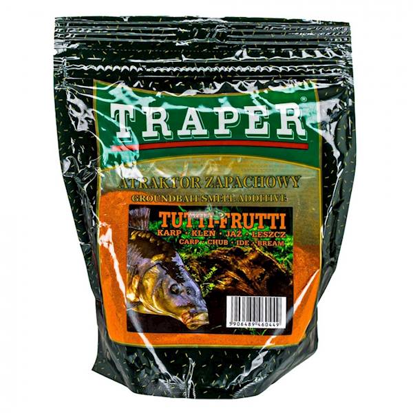 ATRAKTOR TUTTI FRUTTI TRAPER