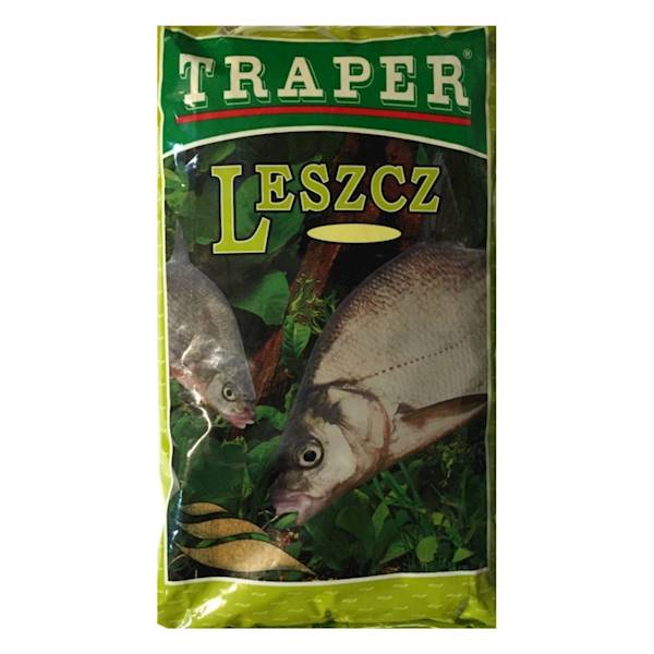 ZANĘTA LESZCZ 1KG TRAPER