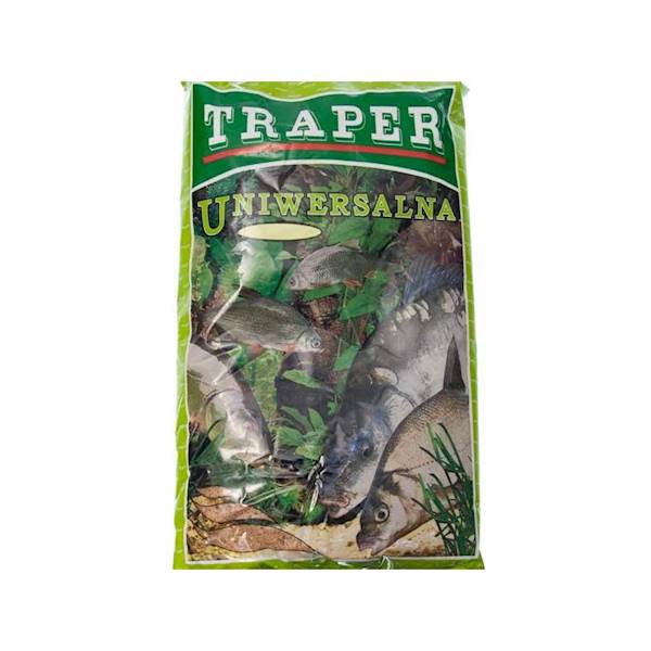 ZANĘTA UNIWERSALNA 1KG TRAPER