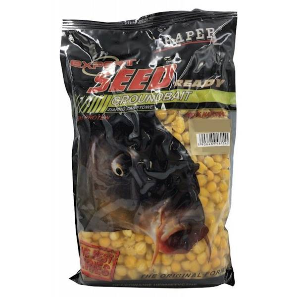 KUKURYDZA TRUSKAWKA 1KG TRAPER